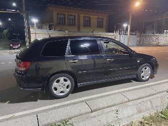 Honda Avancier II Рестайлинг 2.0 AT