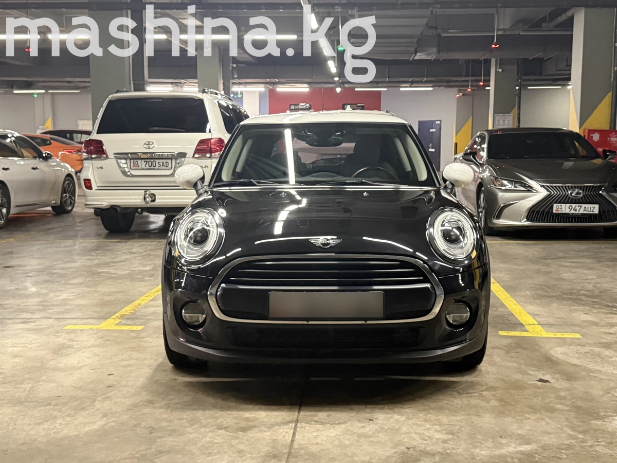 MINI Coupe I John Cooper Works 1.6 AT