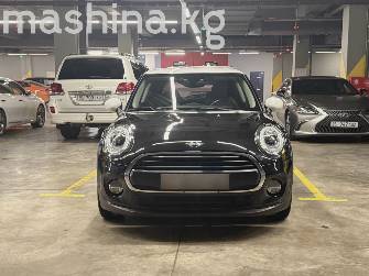 MINI Coupe I John Cooper Works 1.6 AT