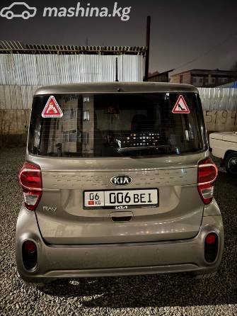 Kia Ray I Рестайлинг 1.0 AT