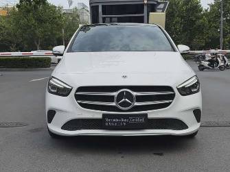 Mercedes-Benz B-Класс III (W247) 160 1.3 MT