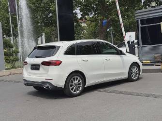 Mercedes-Benz B-Класс III (W247) 160 1.3 MT