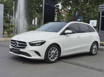 Mercedes-Benz B-Класс III (W247) 160 1.3 MT