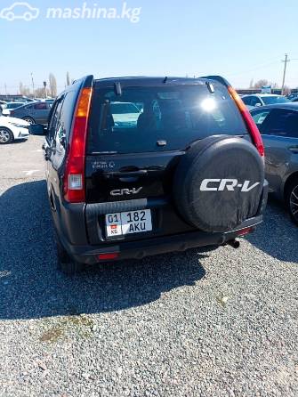 Honda CR-V II 2.4 AT 4WD