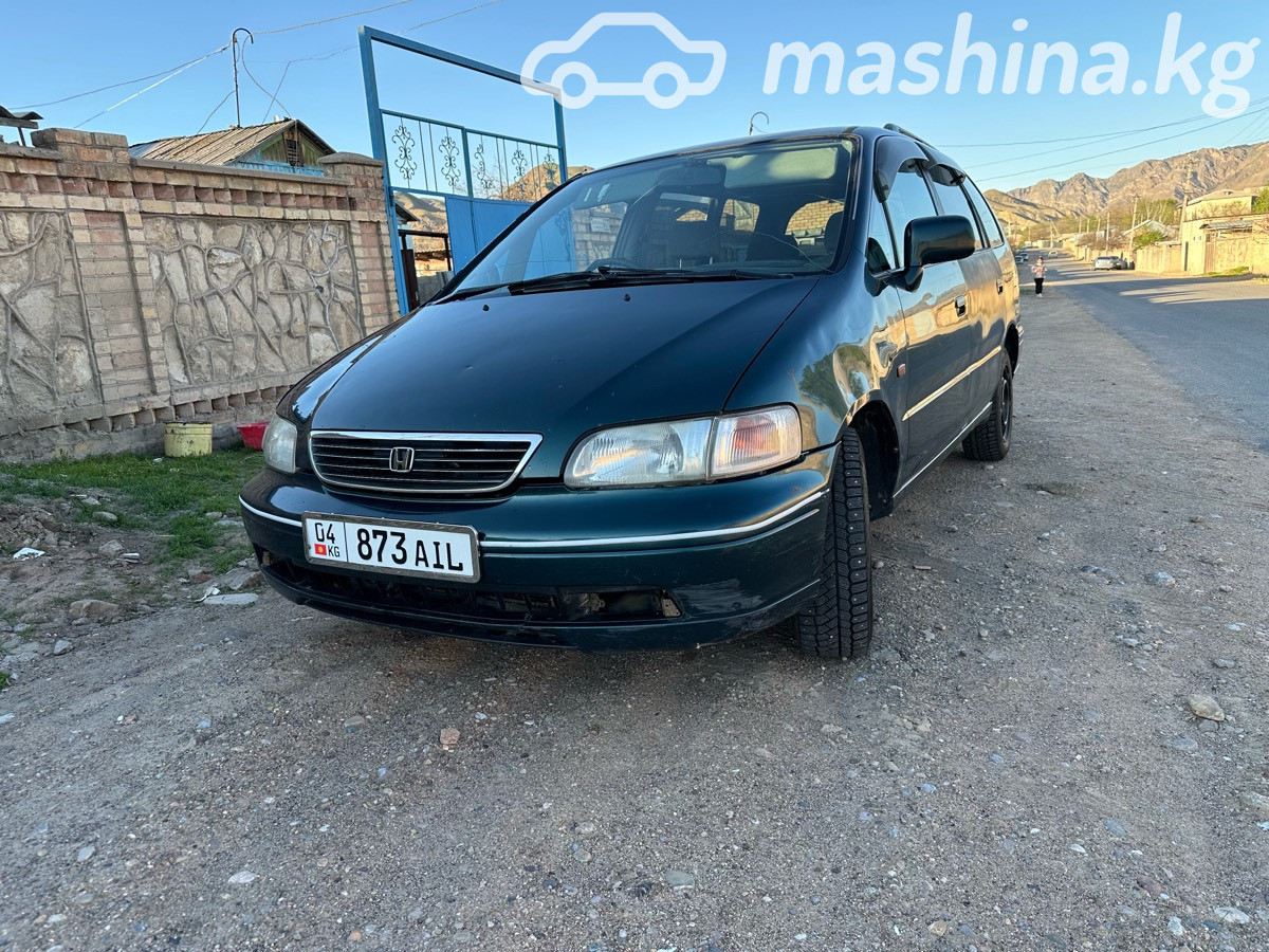 Открыть фото Honda Odyssey I 2.2 AT 4WD