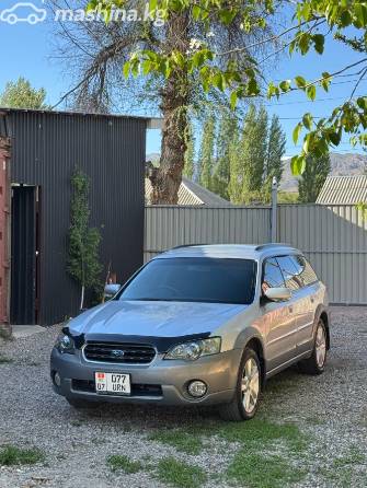 Subaru Outback III 3.0 AT 4WD