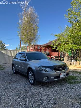 Subaru Outback III 3.0 AT 4WD