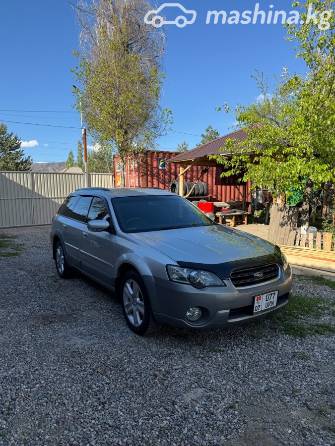 Subaru Outback III 3.0 AT 4WD