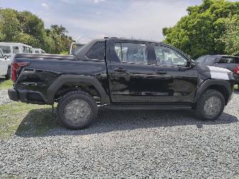 Toyota Hilux VIII Рестайлинг 2.8d AT 4WD