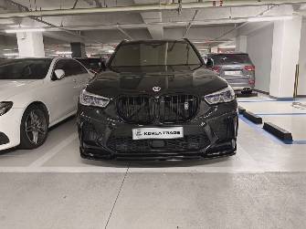 BMW X5 M III (F95) Competition 4.4 AT 4WD