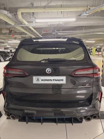 BMW X5 M III (F95) Competition 4.4 AT 4WD