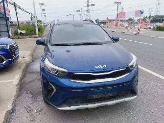 Kia KX1 1.4 AT