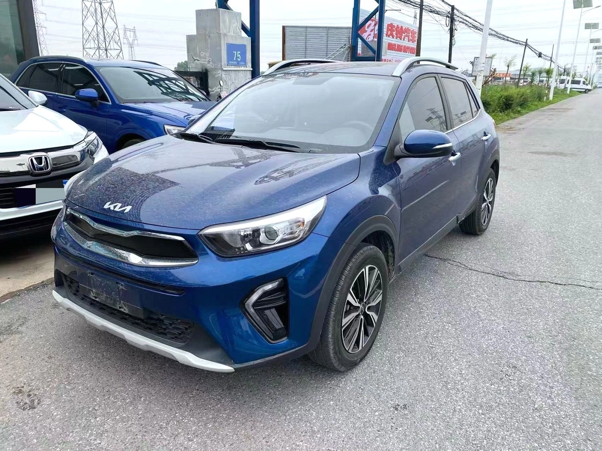 Kia KX1 1.4 AT