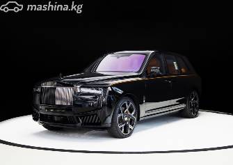 Rolls-Royce Cullinan I 6.7 AT AWD
