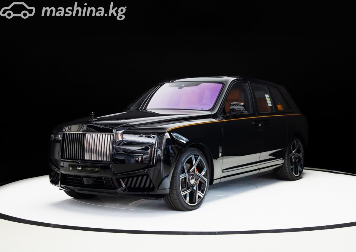 Открыть фото Rolls-Royce Cullinan I 6.7 AT AWD