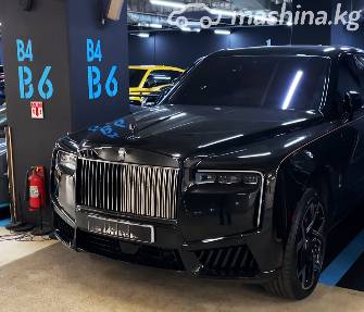 Rolls-Royce Cullinan I 6.7 AT AWD