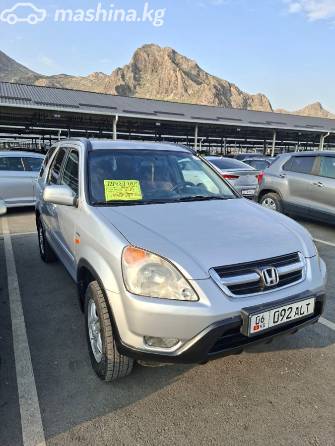 Honda CR-V I Рестайлинг 2.0 MT 4WD