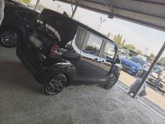 Kia Ray I Рестайлинг 2 1.0 AT