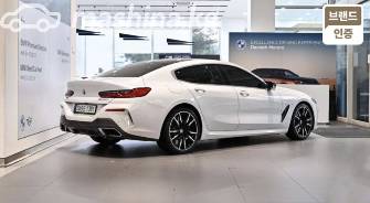 BMW 8 серии II (G14/G15/G16) Рестайлинг M850i xDrive 4.4 AT 4WD