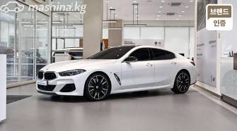 BMW 8 серии II (G14/G15/G16) Рестайлинг M850i xDrive 4.4 AT 4WD