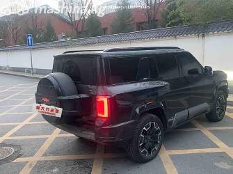 BYD FangChengBao Leopard 8 2.0hyb AT 4WD
