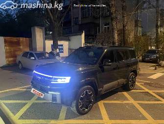 BYD FangChengBao Leopard 8 2.0hyb AT 4WD