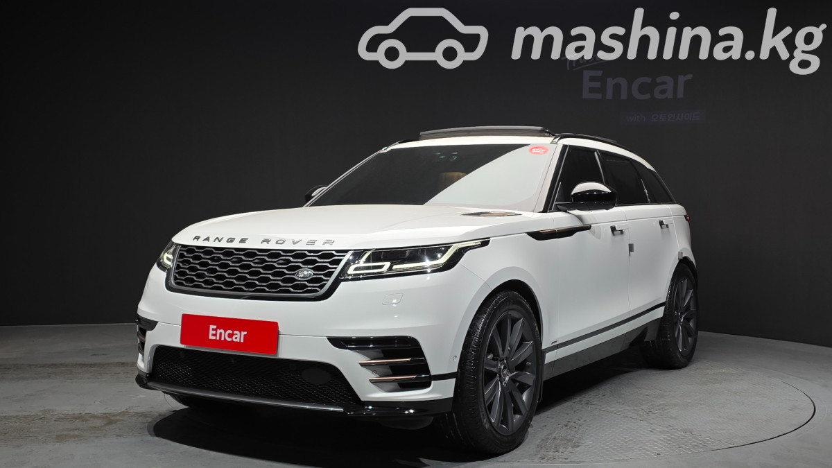 Открыть фото Land Rover Range Rover Velar I 3.0d AT 4WD