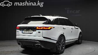 Land Rover Range Rover Velar I 3.0d AT 4WD