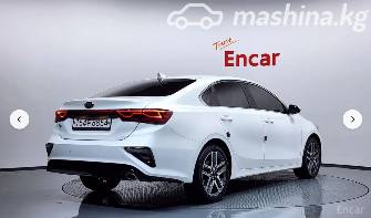 Kia K3 II 1.6 CVT