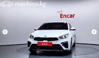 Kia K3 II 1.6 CVT