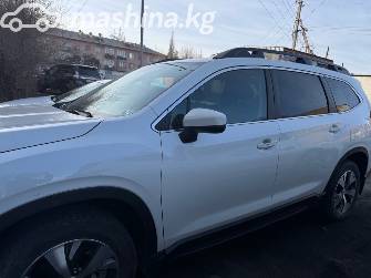 Subaru Ascent I 2.4 CVT 4WD