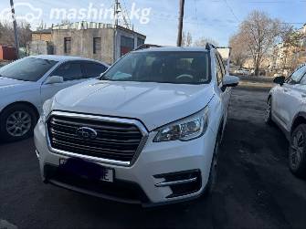 Subaru Ascent I 2.4 CVT 4WD