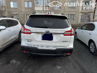 Subaru Ascent I 2.4 CVT 4WD