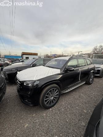 Mercedes-Benz GLS II (X167) Рестайлинг 450 d 3.0d AT 4WD