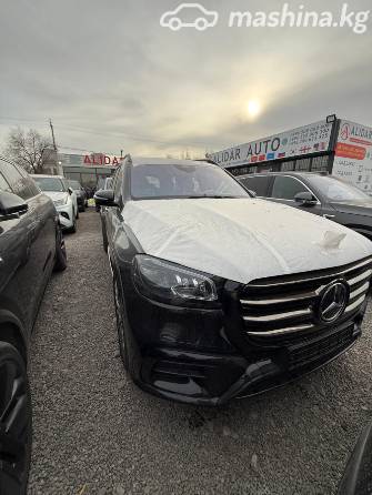 Mercedes-Benz GLS II (X167) Рестайлинг 450 d 3.0d AT 4WD