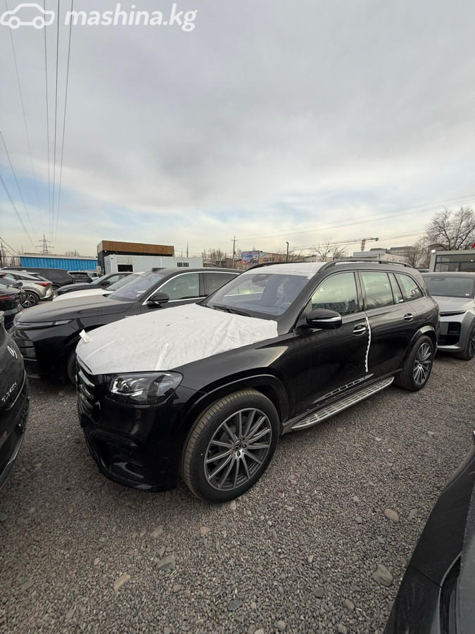 Mercedes-Benz GLS II (X167) Рестайлинг 450 d 3.0d AT 4WD