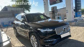 Volvo XC90 II Рестайлинг 2.0 AT 4WD