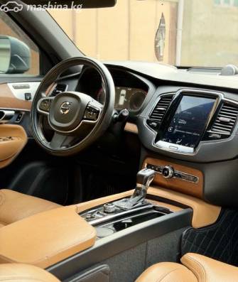 Volvo XC90 II Рестайлинг 2.0 AT 4WD