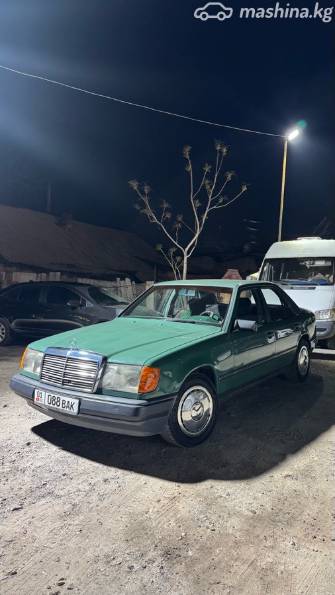 Mercedes-Benz W124 200 2.0d MT