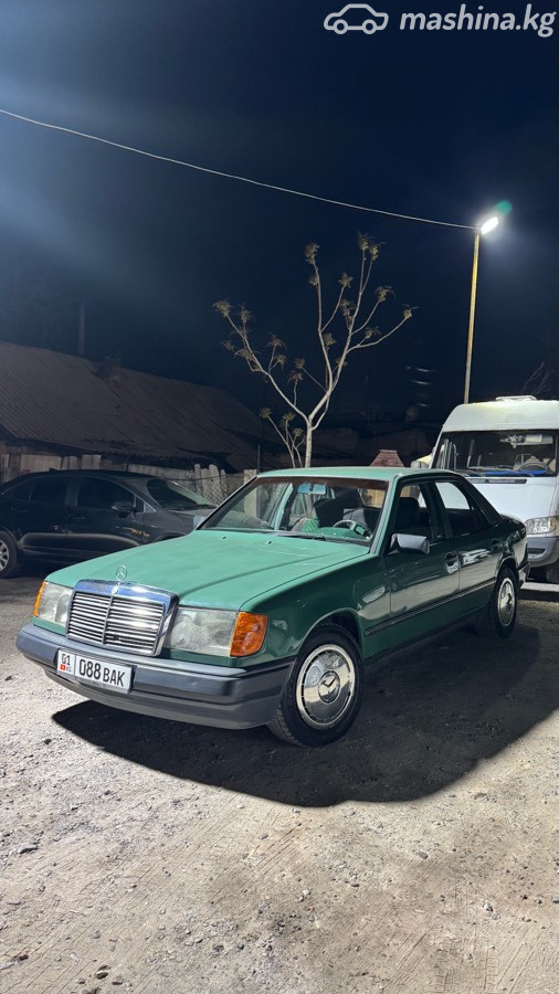 Открыть фото Mercedes-Benz W124 200 2.0d MT