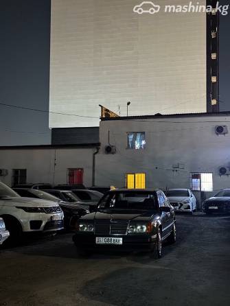 Mercedes-Benz W124 200 2.0d MT