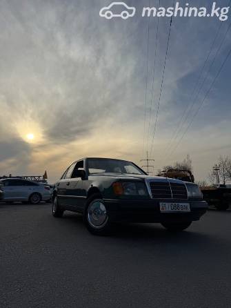 Mercedes-Benz W124 200 2.0d MT