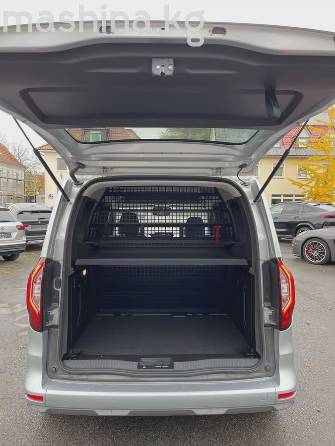 Renault Kangoo II Рестайлинг 1.6 AT