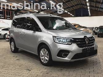 Renault Kangoo II Рестайлинг 1.6 AT