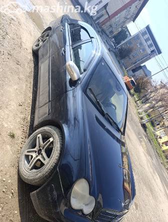 Mercedes-Benz C-Класс II (W203) 180 2.0 AT