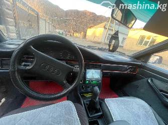 Audi 100 III (C3) Рестайлинг 2.2 MT