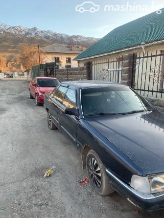 Audi 100 III (C3) Рестайлинг 2.2 MT