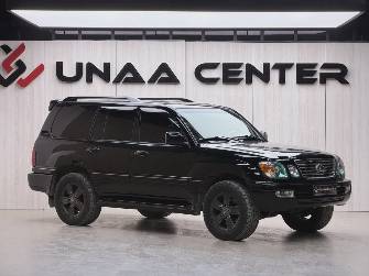Lexus LX II Рестайлинг 470 4.7 AT 4WD