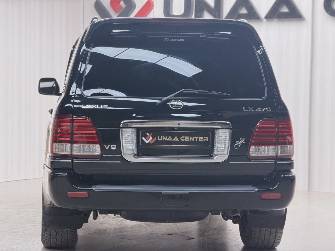 Lexus LX II Рестайлинг 470 4.7 AT 4WD