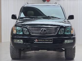Lexus LX II Рестайлинг 470 4.7 AT 4WD